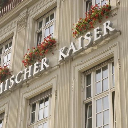 Hotel Romischer Kaiser Trier Exterior photo