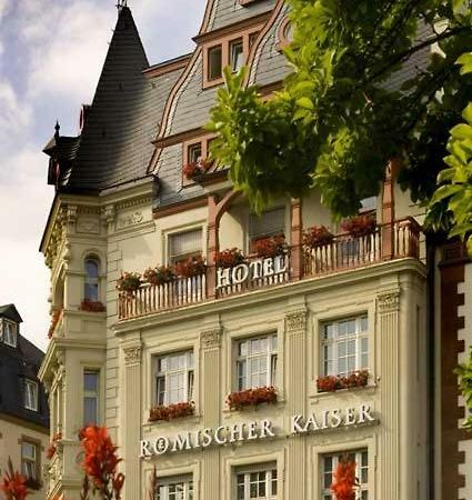 Hotel Romischer Kaiser Trier Exterior photo