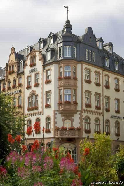 Hotel Romischer Kaiser Trier Exterior photo