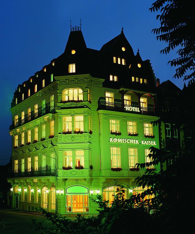 Hotel Romischer Kaiser Trier Exterior photo